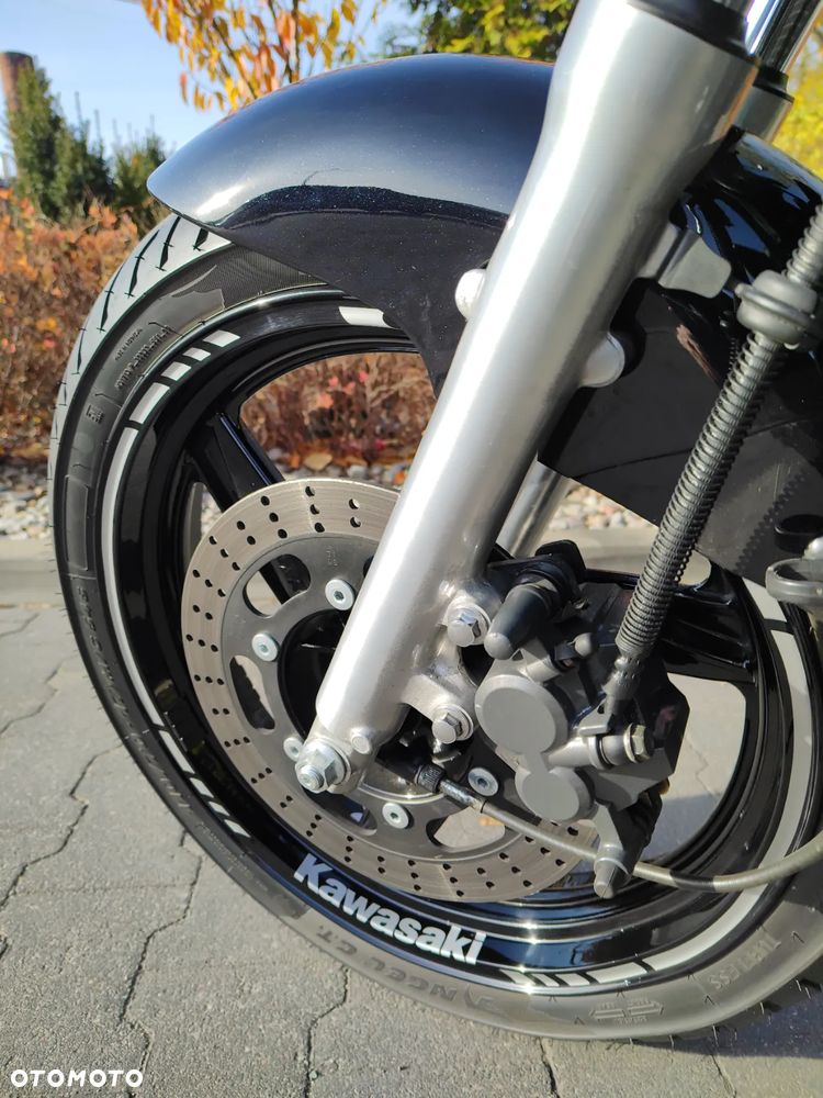 Kawasaki ER - 13