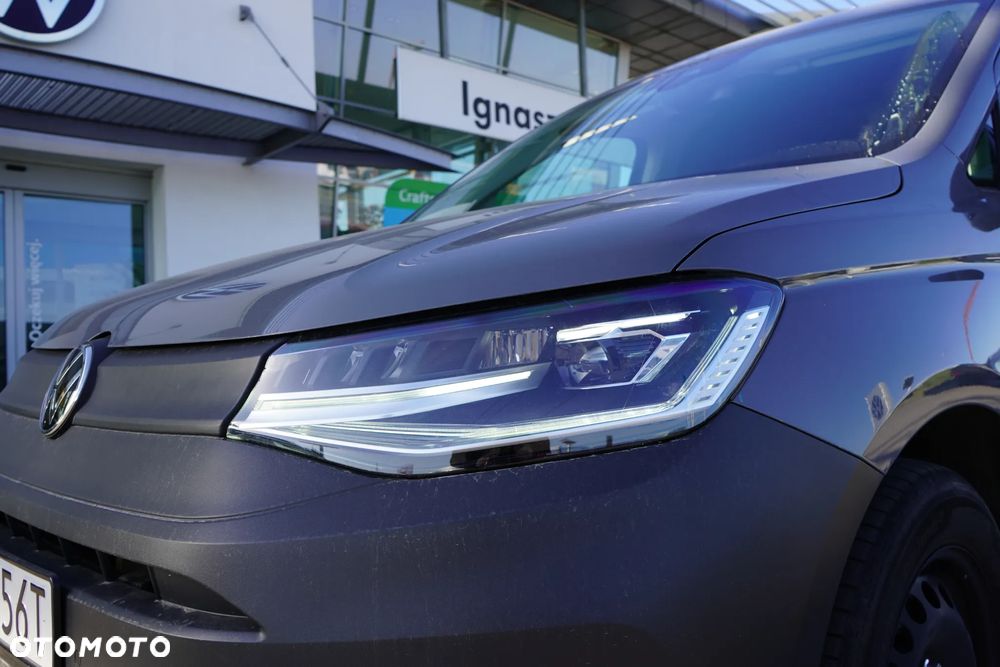 Volkswagen Caddy Cargo - 5