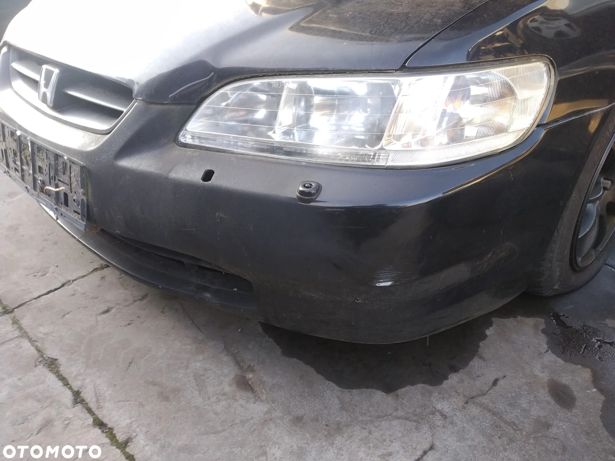HONDA ACCORD COUPE 97-02 3.0 J30A1 BELKA ZAWIESZENIA PRZÓD TRAWERSA - 6