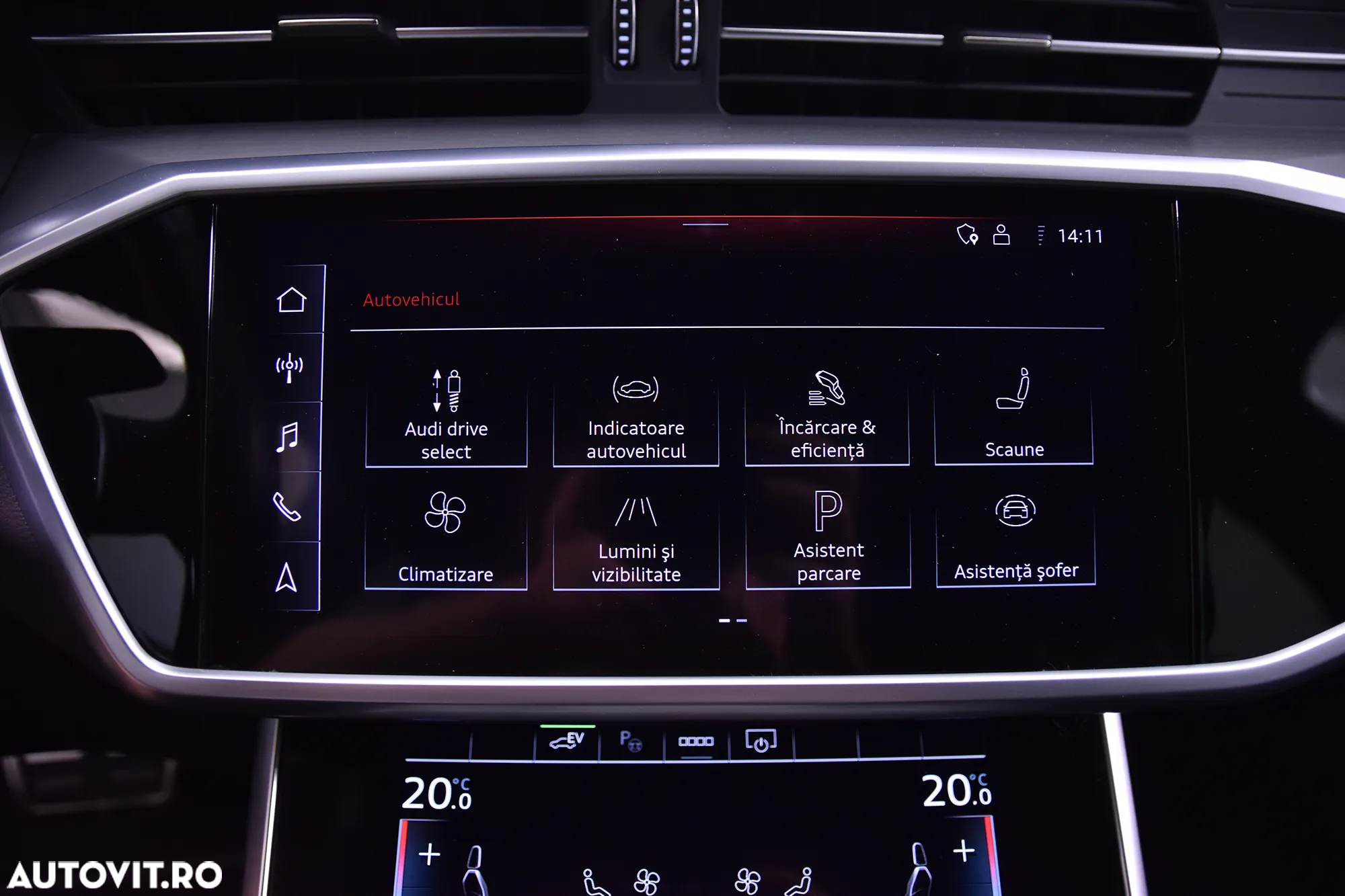Audi A6 55 TFSI e quattro S tronic PHEV S Line - 18