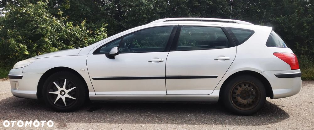 Peugeot 407 2.0 HDI SV Sport EU3 - 17