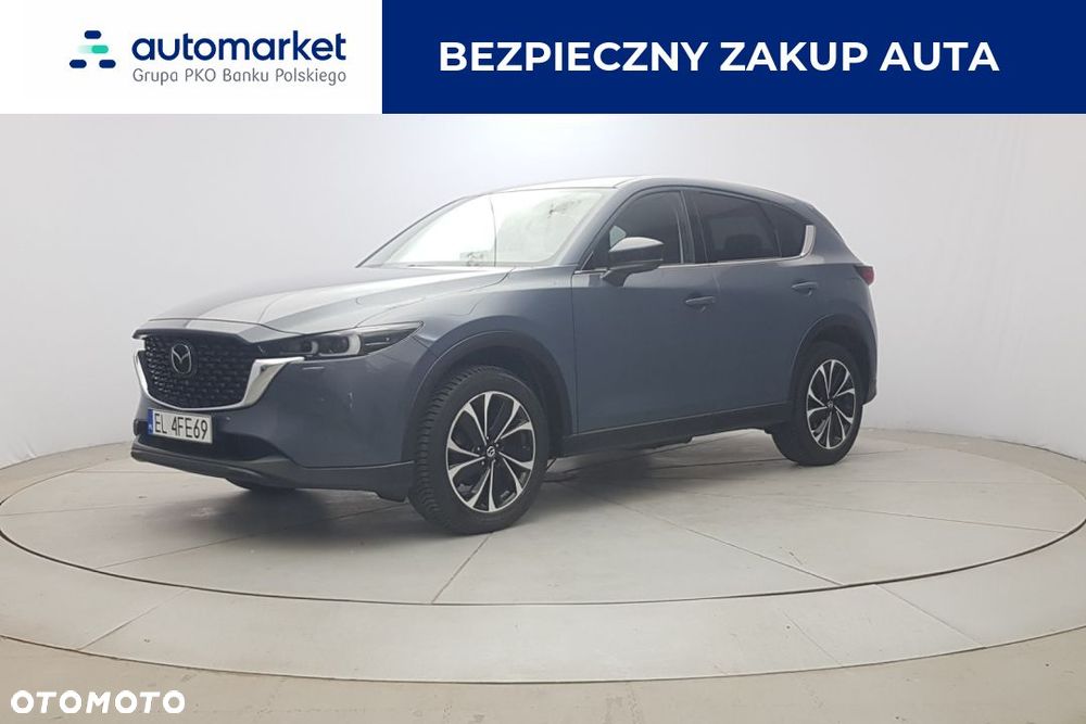 Mazda CX-5 2.0 Hikari 2WD - 3