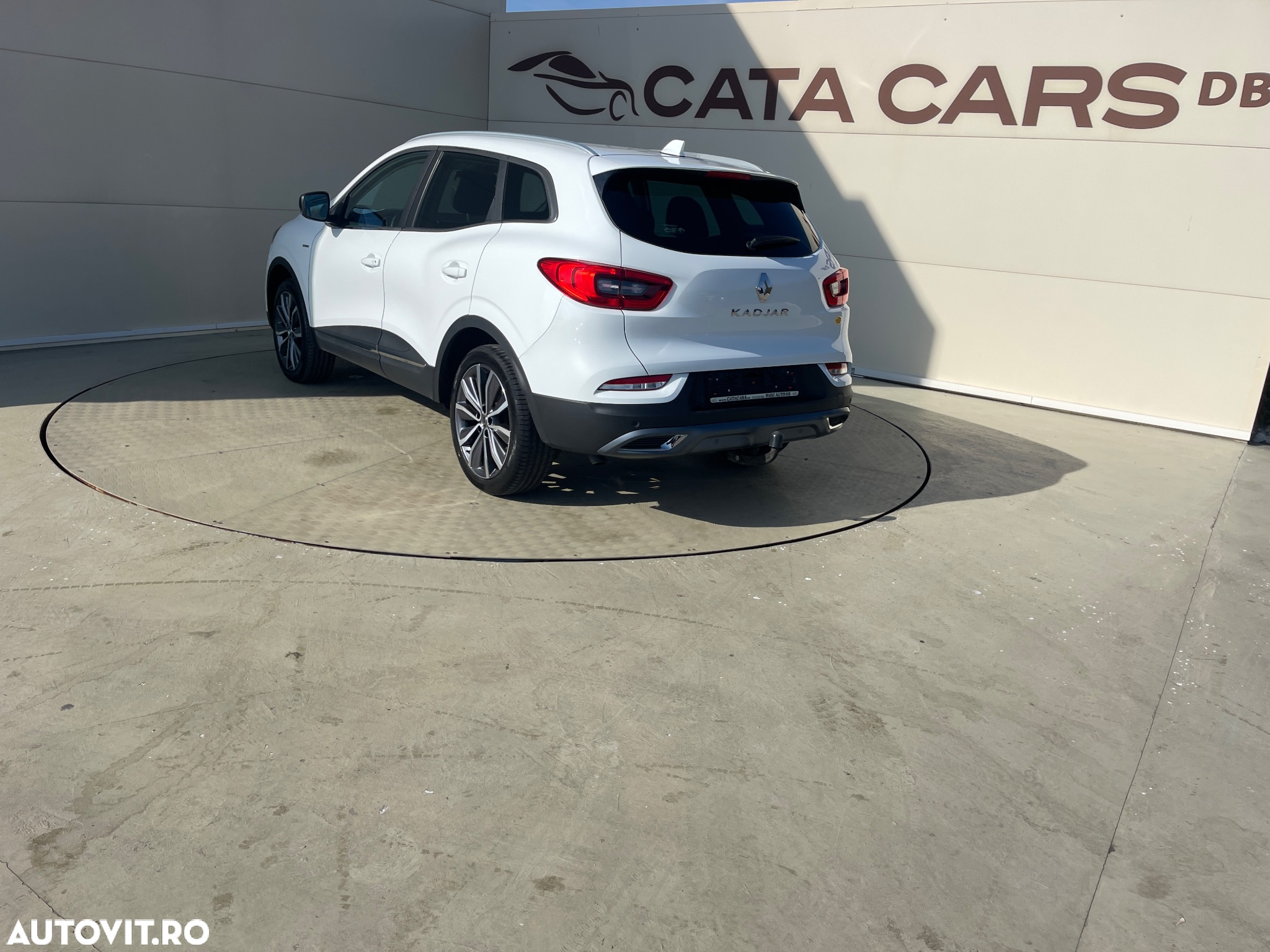 Renault Kadjar TCe EDC GPF Black Edition - 10