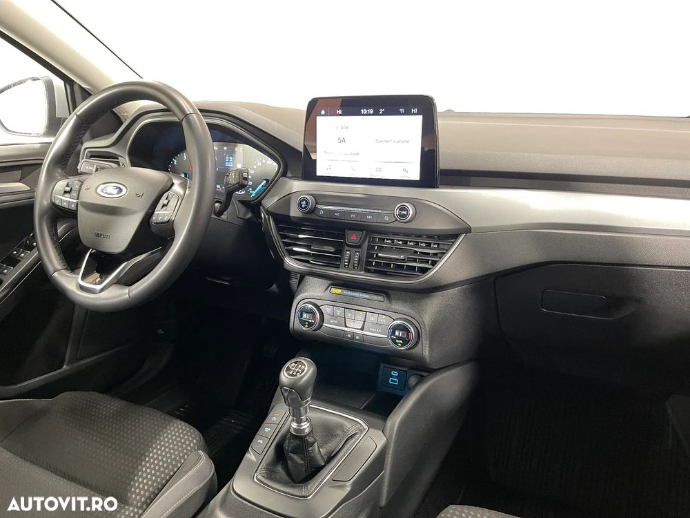 Ford Focus 1.5 EcoBlue Trend Edition - 8