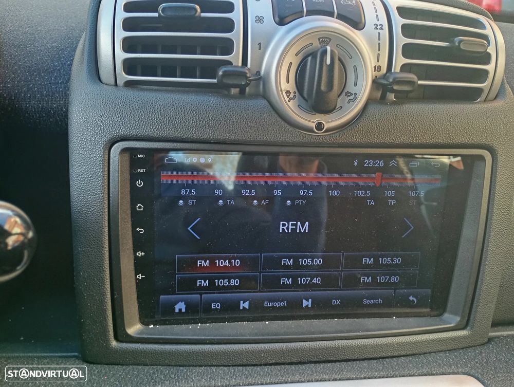 Smart ForTwo Coupé 1.0 Passion 71 - 11