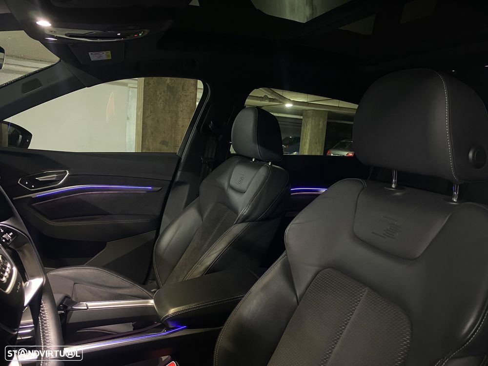 Audi e-tron 50 quattro S line - 23
