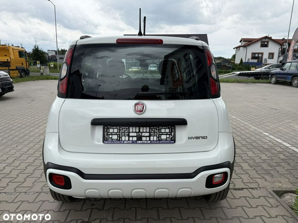 Fiat Panda 1.0 Hybrid City Cross - 6
