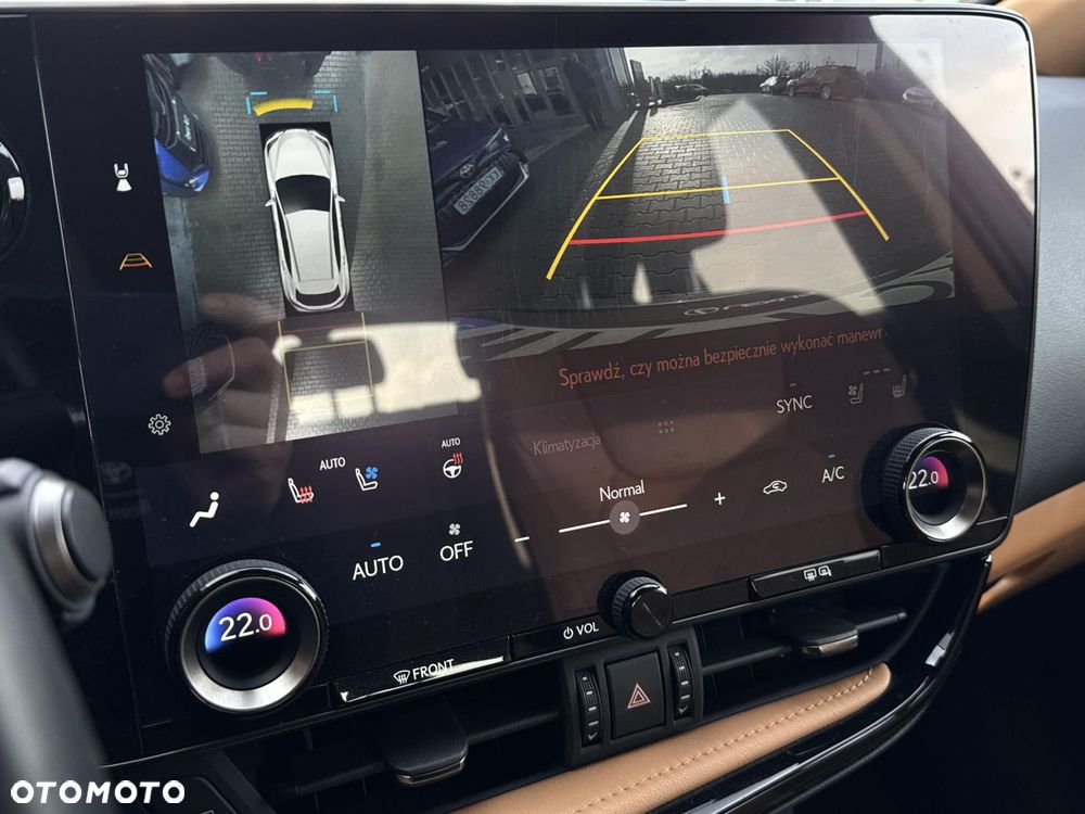 Lexus NX 350h Omotenashi AWD - 23