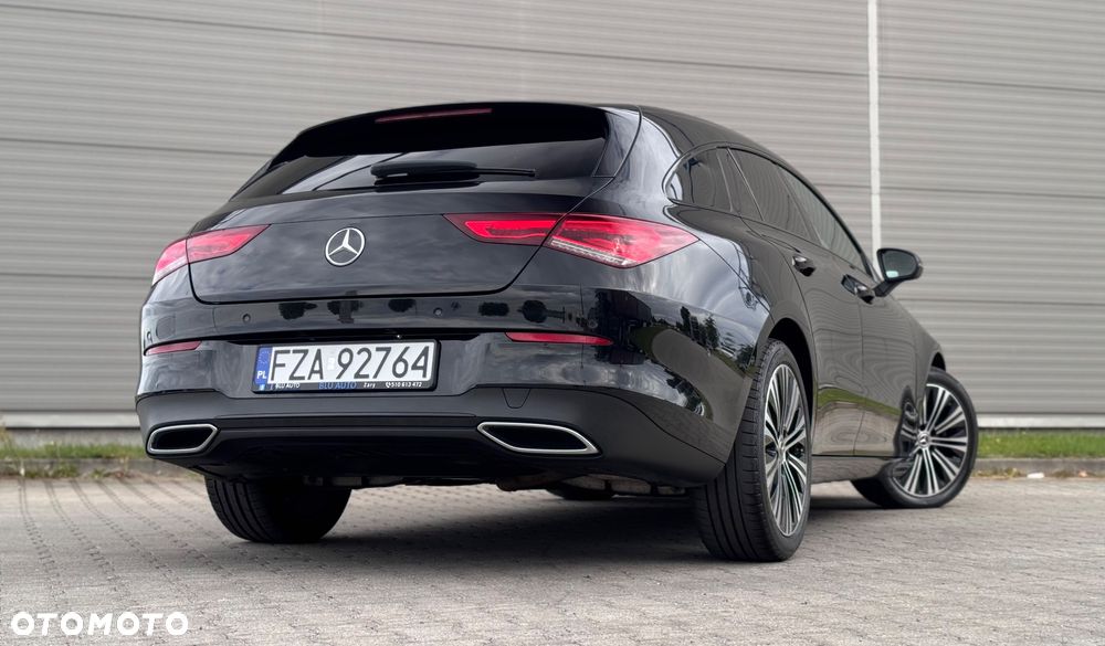 Mercedes-Benz CLA 200 d Shooting Brake 8G-DCT Progressive Line Advanced - 12