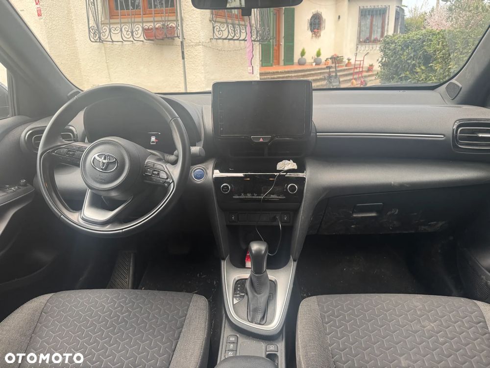 Toyota Yaris - 5