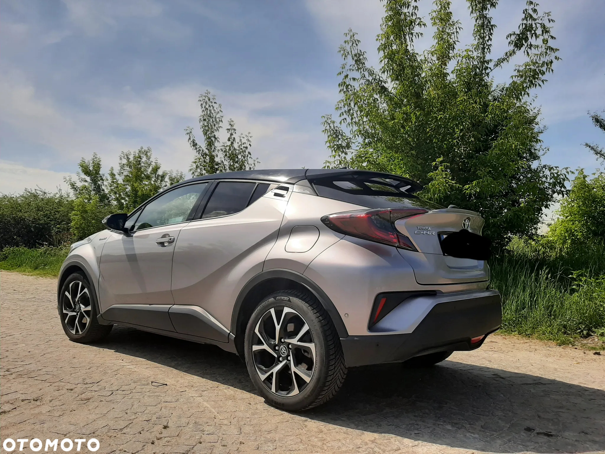 Toyota C-HR 1.8 Hybrid Selection - 2
