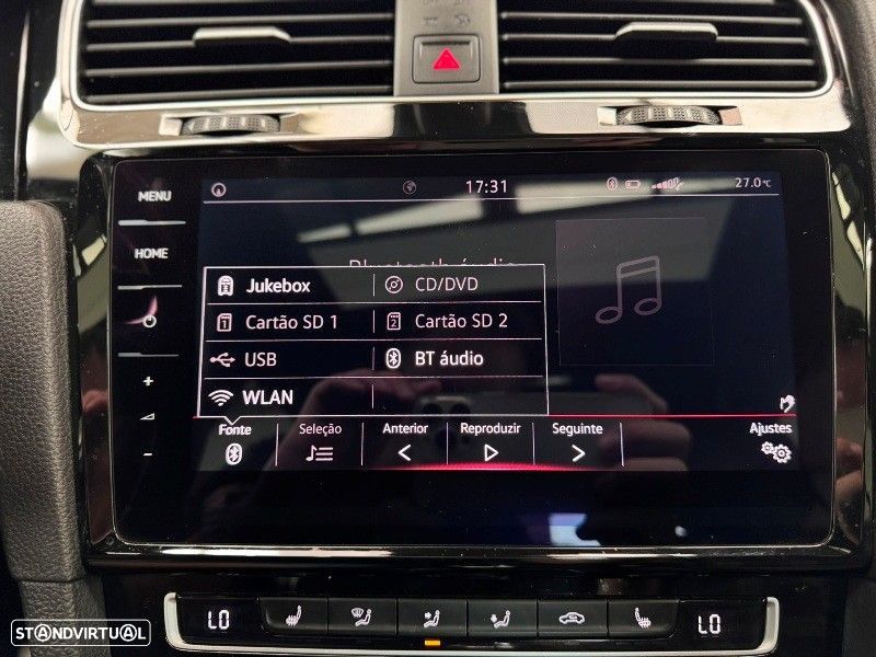 VW Golf 2.0 TSI GTI DSG Performance - 37