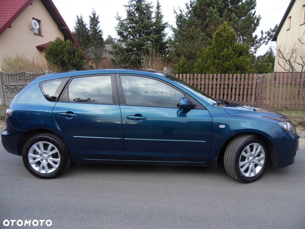 Mazda 3 1.6 16V Exclusive - 9