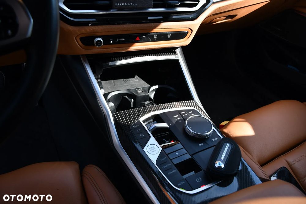 BMW Seria 3 330d xDrive mHEV M Sport sport - 14