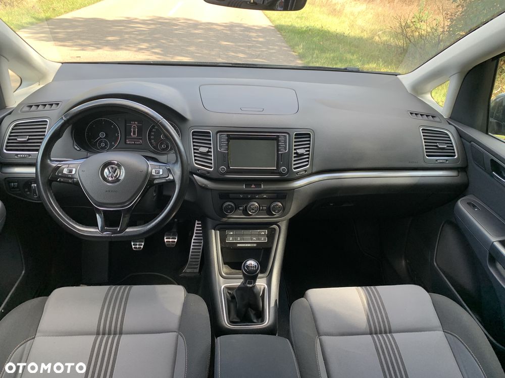 Volkswagen Sharan - 7