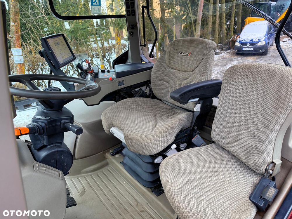 Case IH Puma 240 CVX - 19