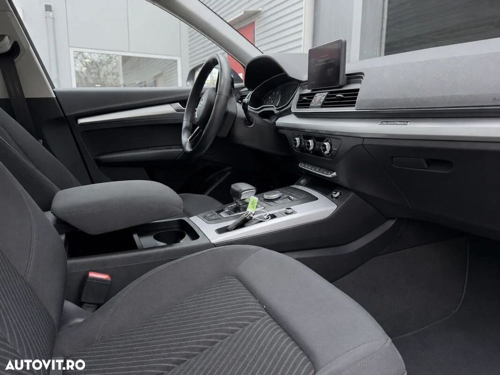 Audi Q5 2.0 TDI Quattro S tronic Design - 11