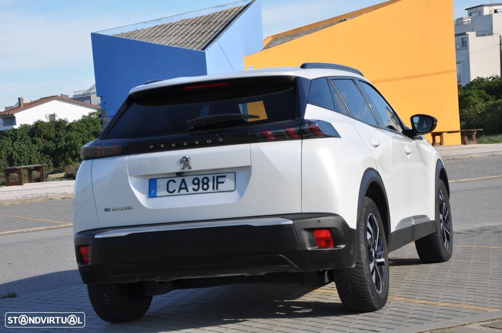 Peugeot e-2008 50 kWh Allure Pack - 13