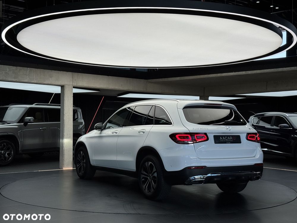 Mercedes-Benz GLC 200 d 4-Matic - 4
