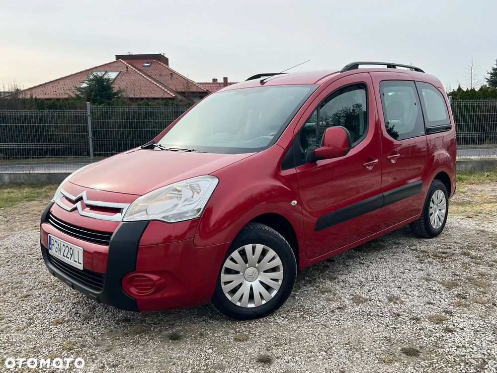 Citroën Berlingo VTi 95 Multispace - 1