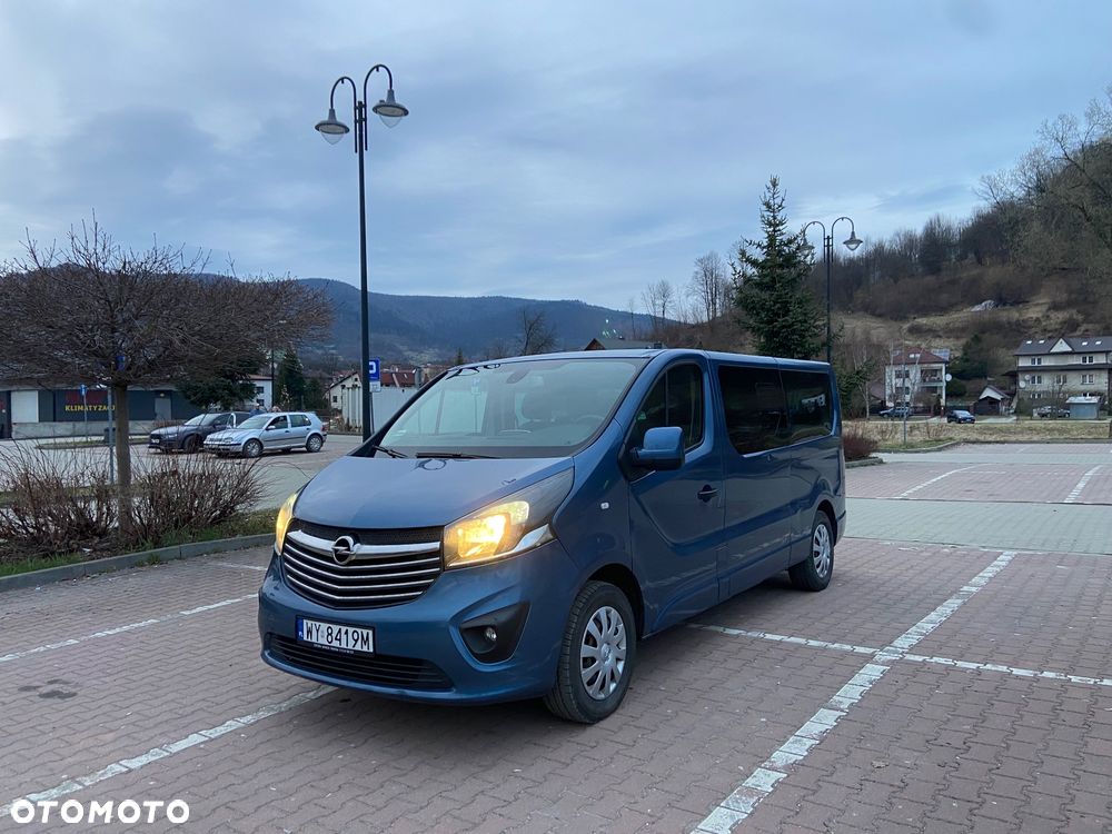 Opel Vivaro L2H1 2.9t Elegance - 1