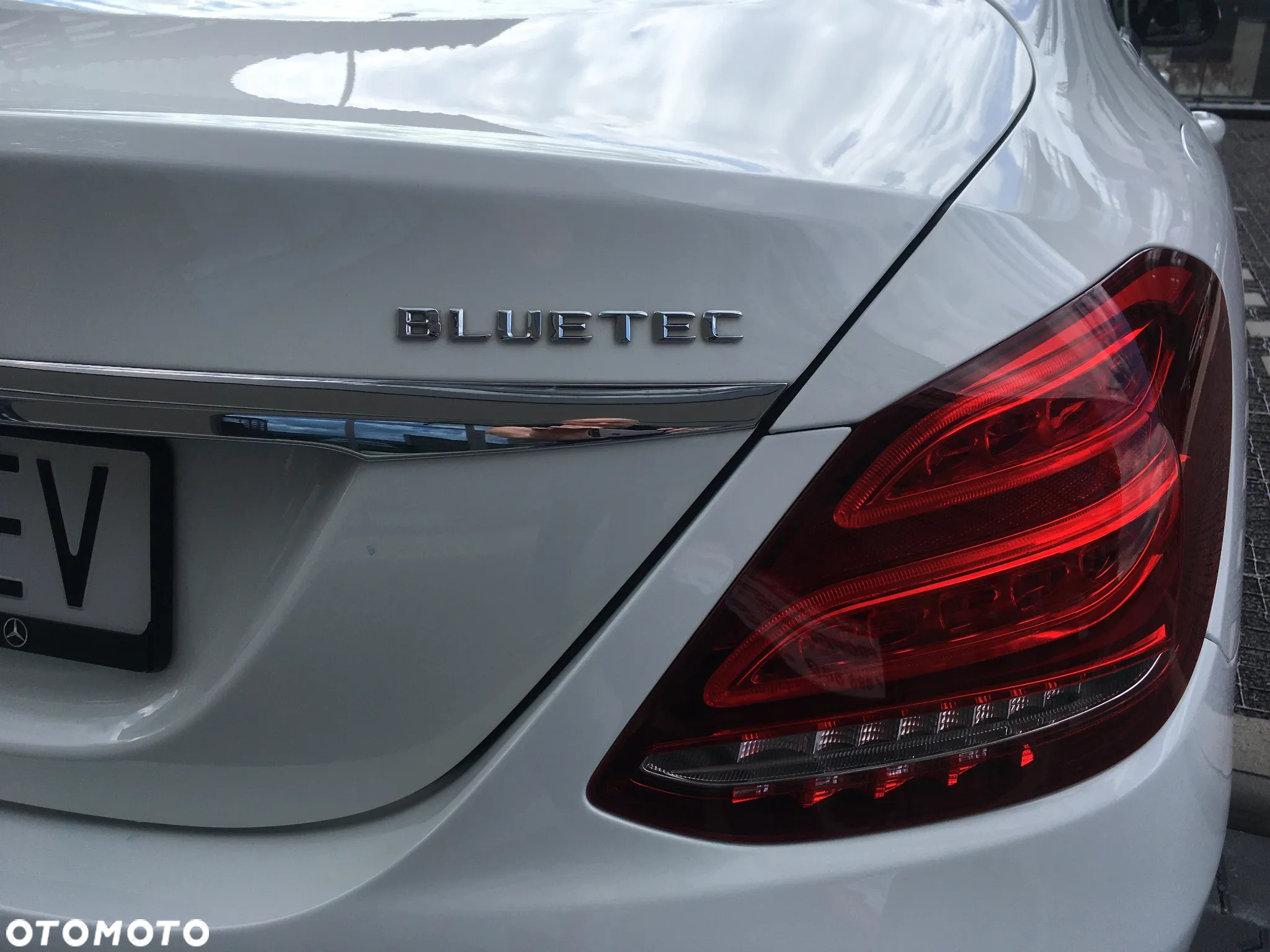 Mercedes-Benz Klasa C 220 (BlueTEC) d 7G-TRONIC Avantgarde - 21