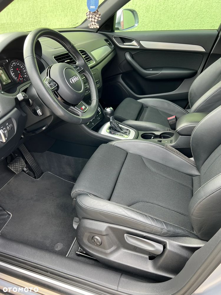 Audi Q3 35 TDI S tronic S line - 11
