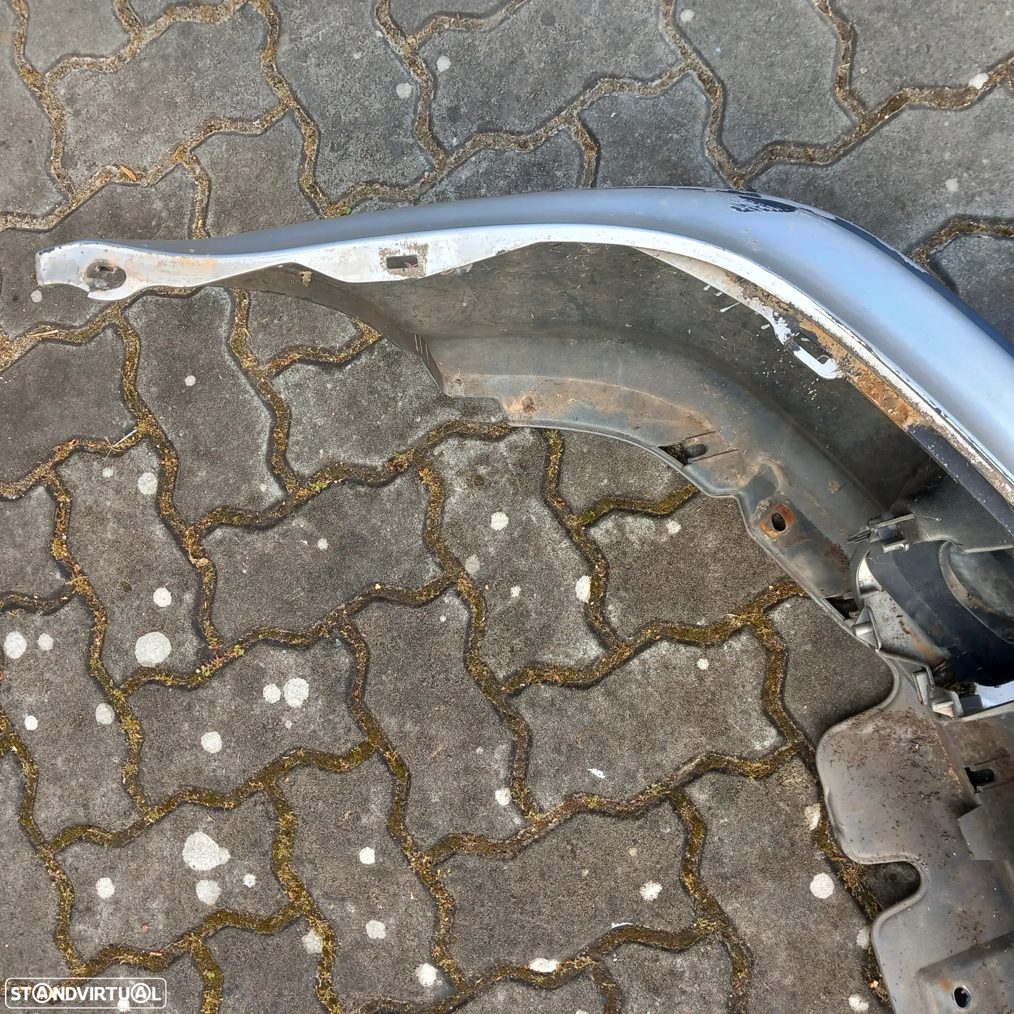 Capot e para choques honda civic aerodeck - 8