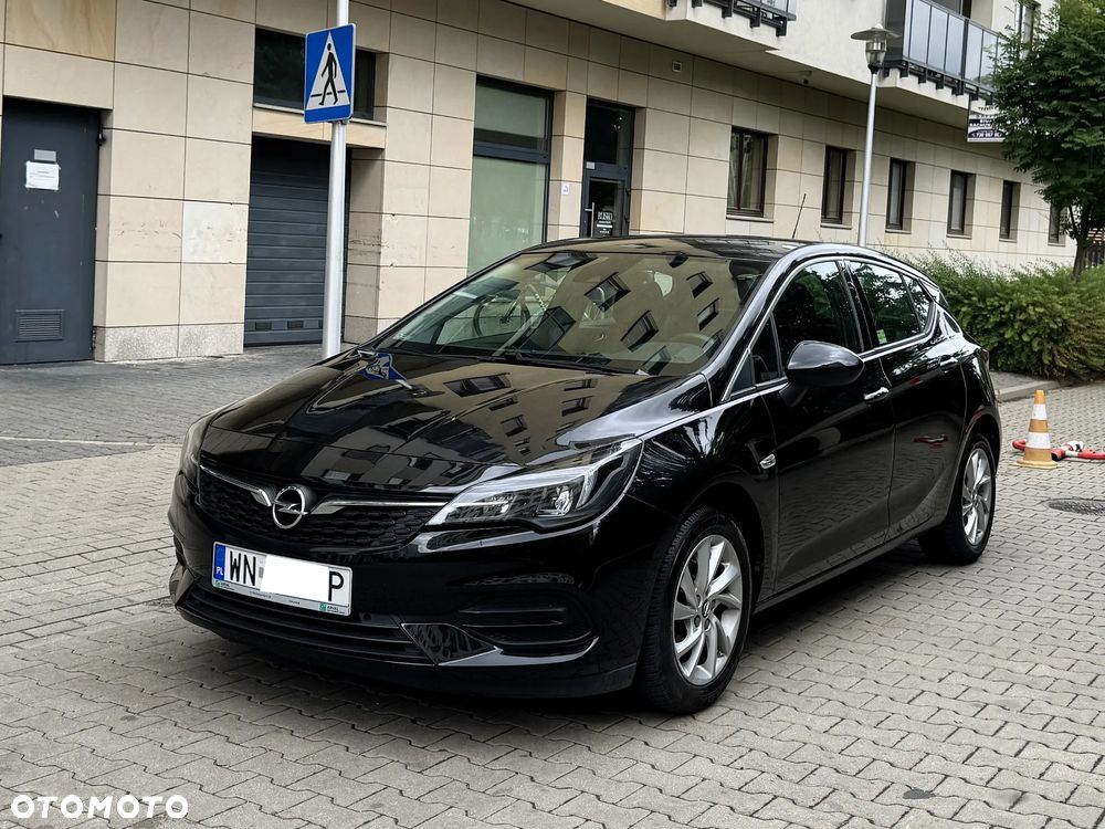 Opel Astra 1.2 T Elegance S&S - 20