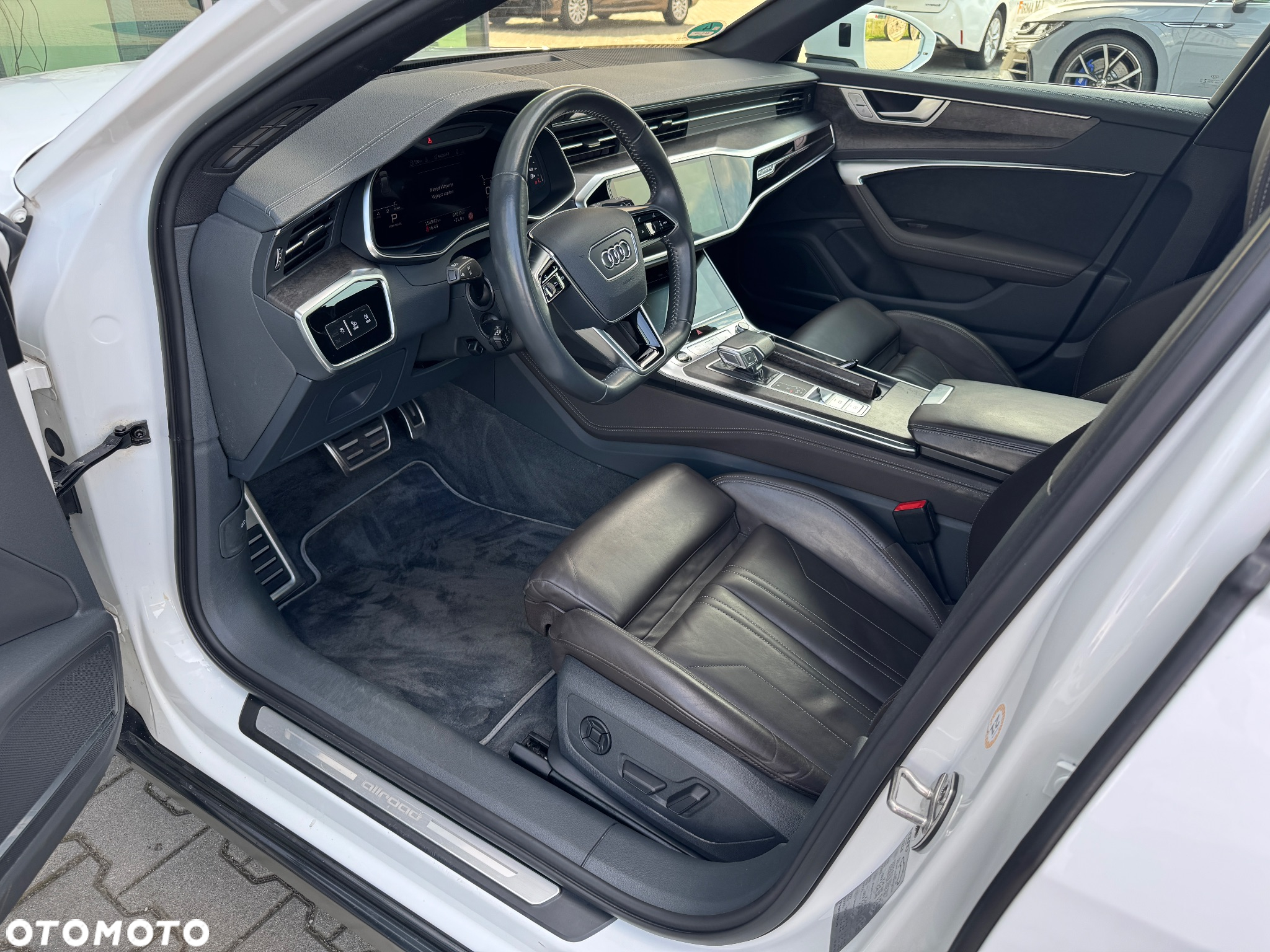 Audi A6 Allroad quattro 50 TDI tiptronic - 14