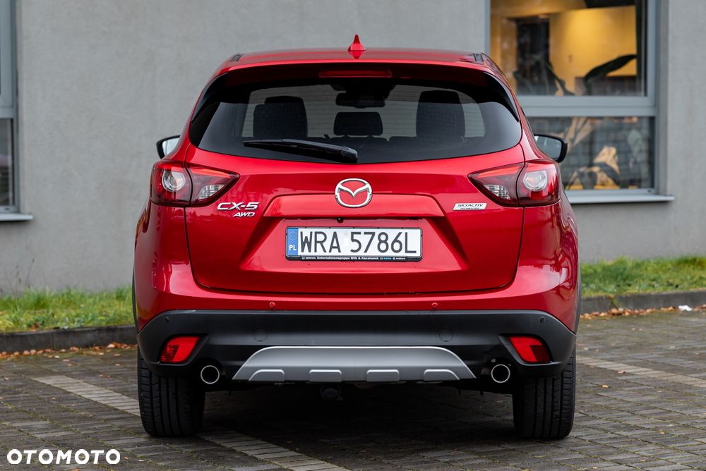 Mazda CX-5 - 14