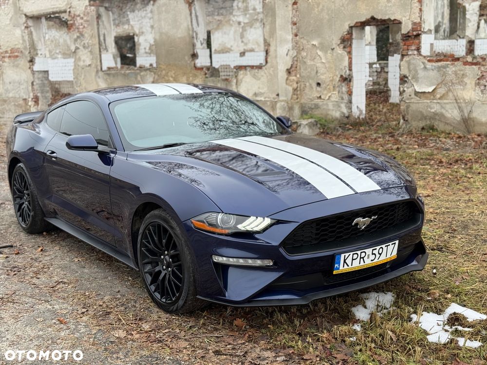 Ford Mustang 2.3 Eco Boost - 3
