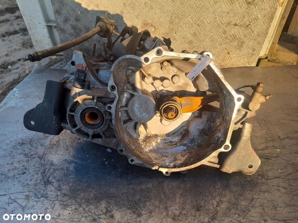 Mitsubishi Lancer Vi 1.3 Skrzynia Biegów F5M411 - 2