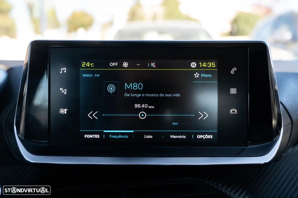 Peugeot e-208 50 kWh Active - 11