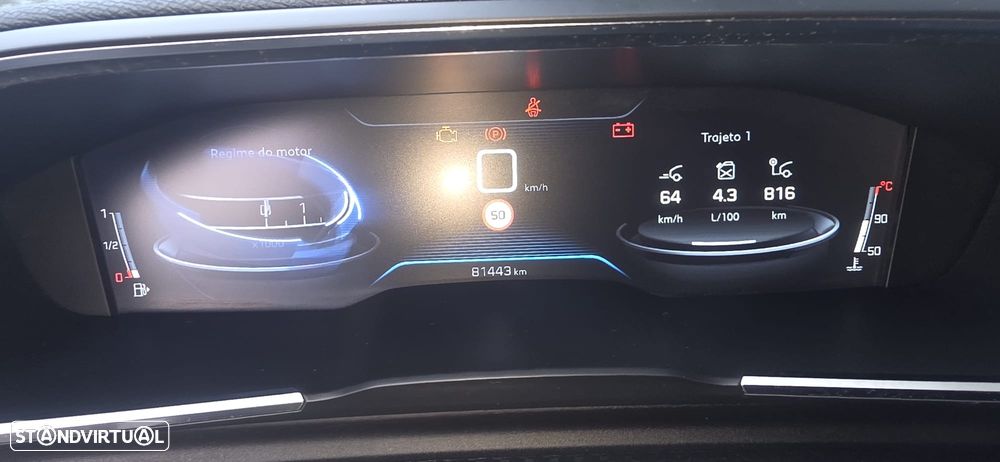 Peugeot 508 SW 1.5 BlueHDi Active Pack Business - 22