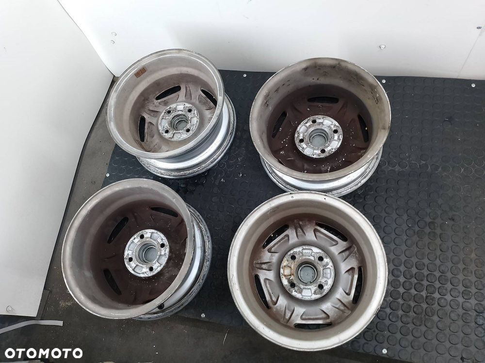 FELGI ALUMINIOWE KOMPLET 13 VW GOLF II 191601025H - 3