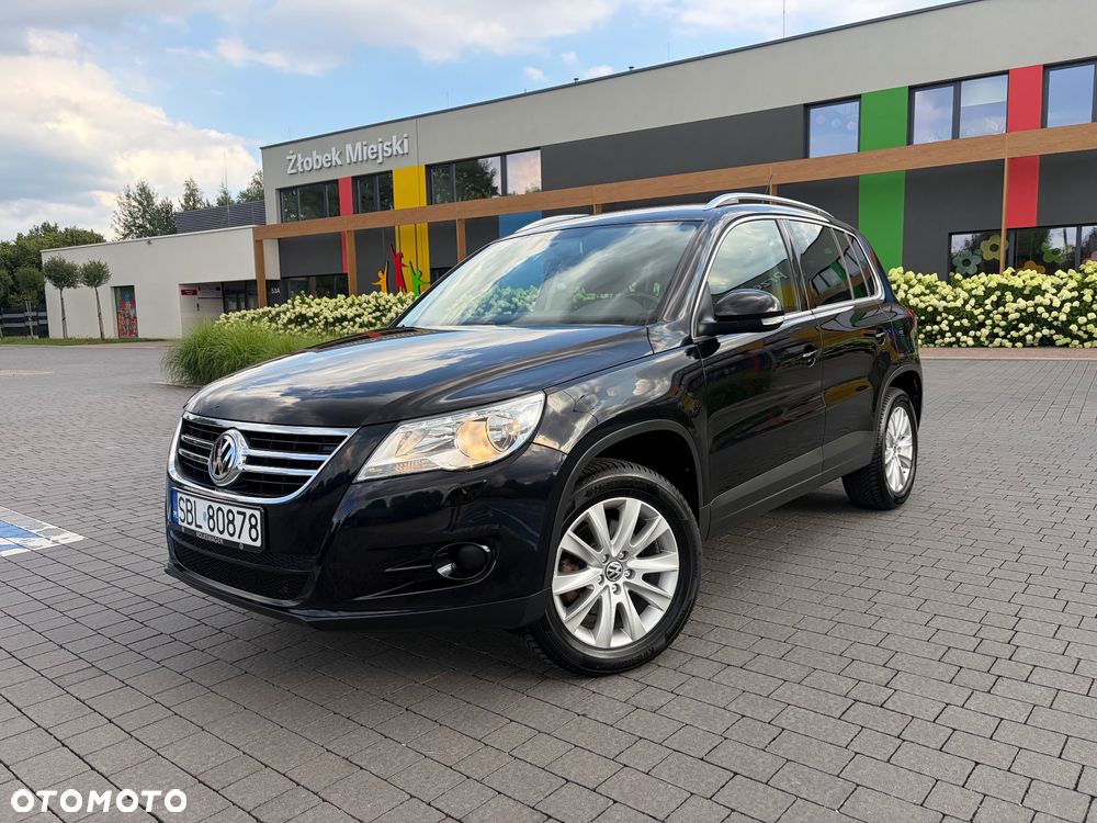 Volkswagen Tiguan 1.4 TSI 4Motion Team - 1