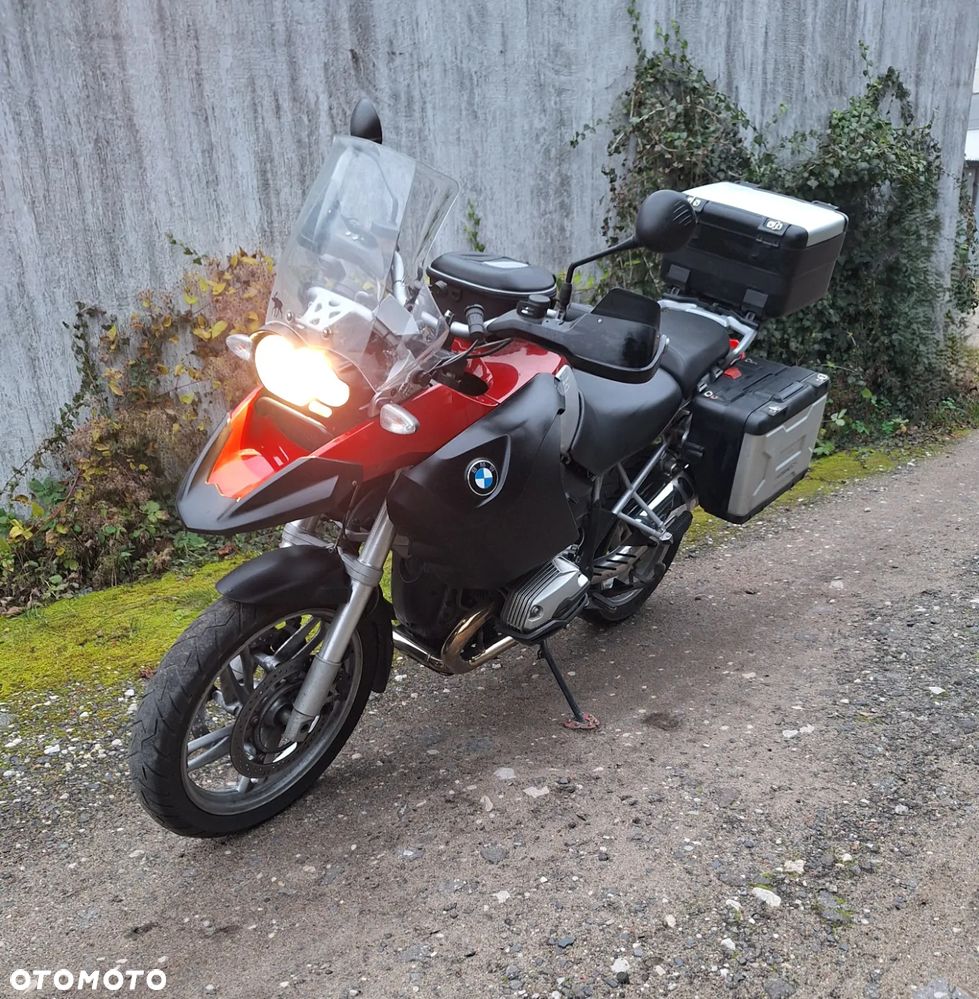 BMW GS - 1