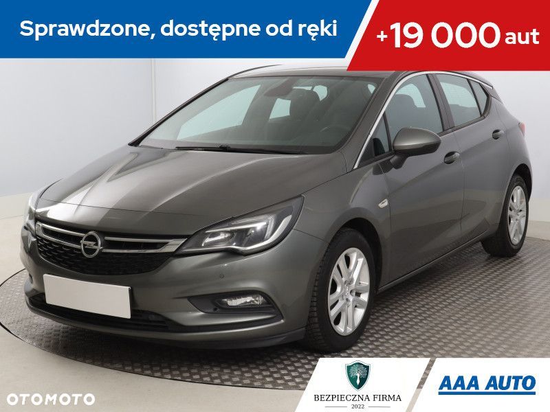 Opel Astra - 2