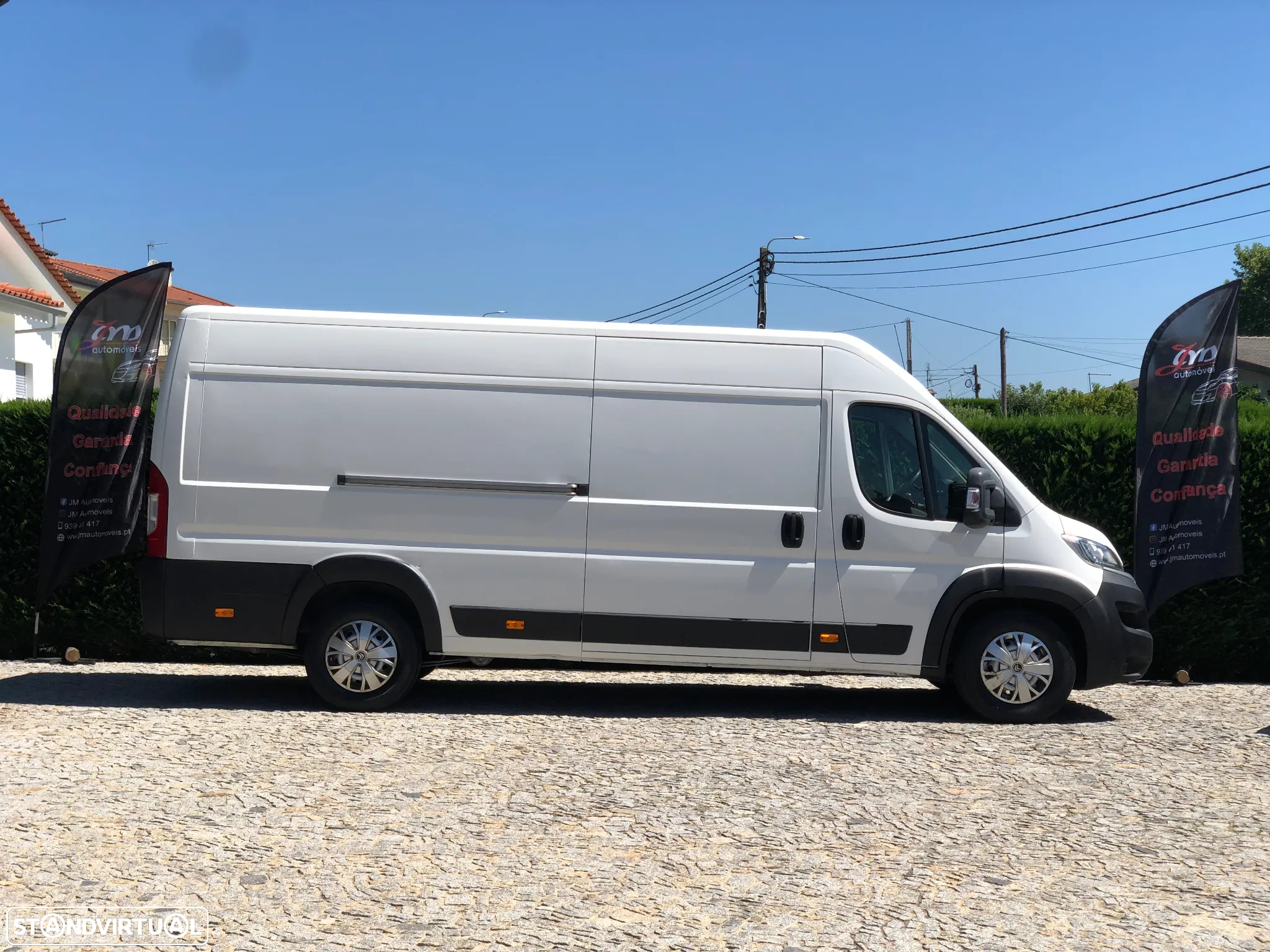 Citroën Jumper L4 H2 HDi  165CV - 4