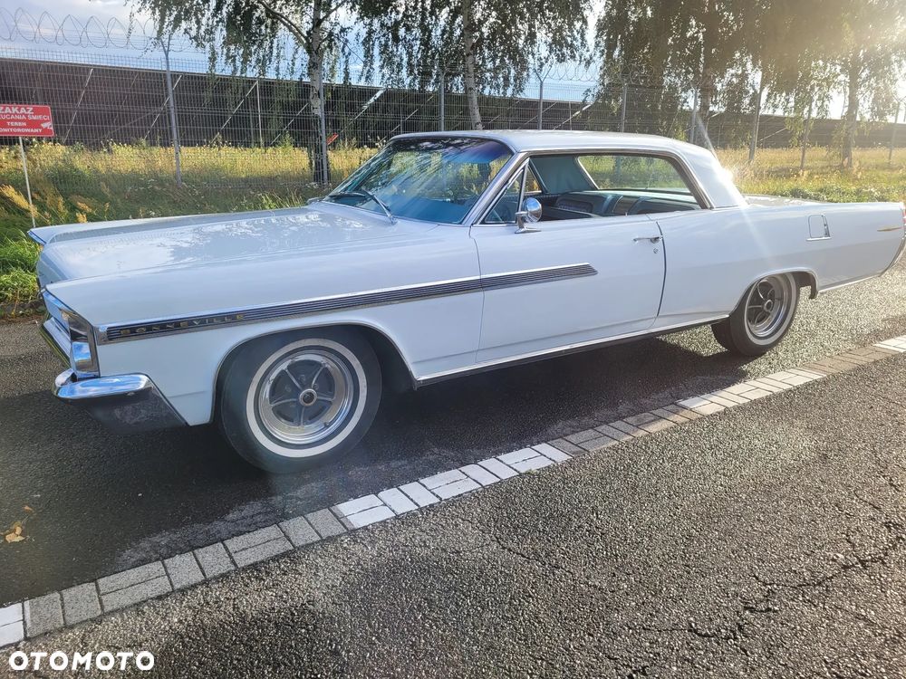 Pontiac Bonneville - 15
