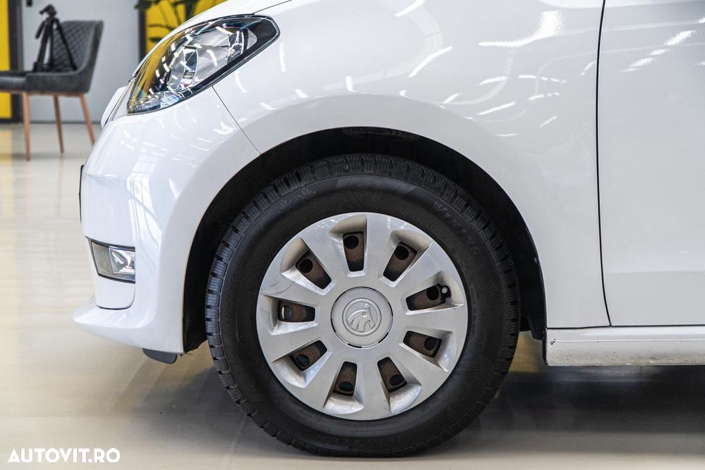 Skoda Citigo CITIGOe iV Ambition - 41