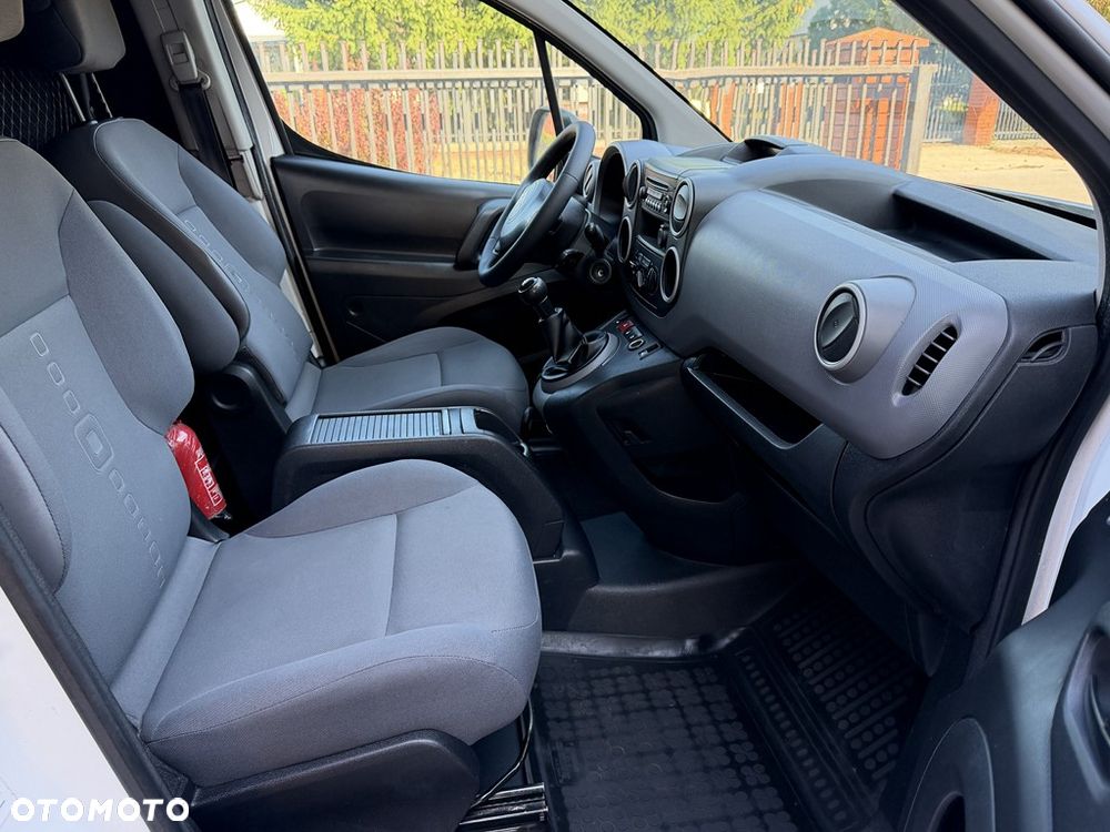 Citroën Berlingo 1.6 HDi XTR - 16