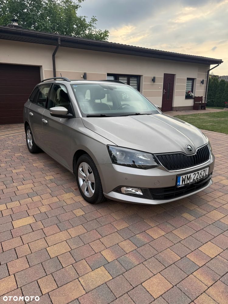 Skoda Fabia 1.2 TSI Style DSG - 1
