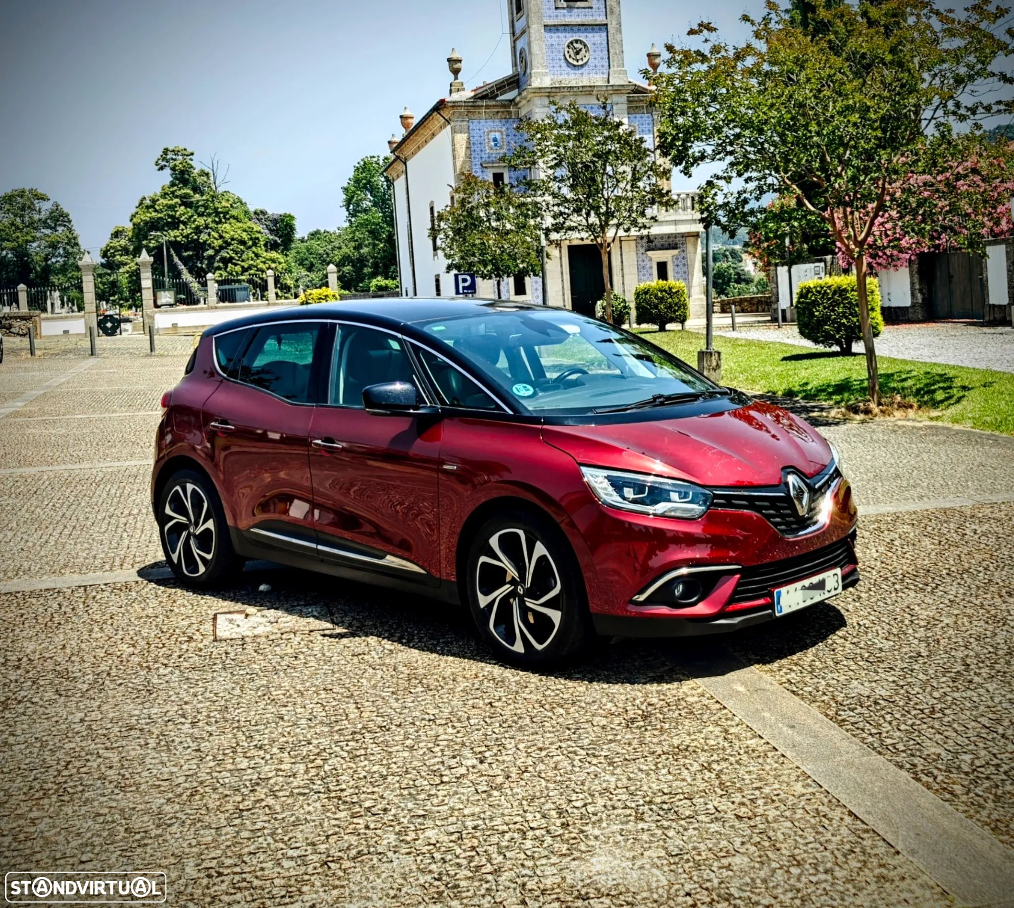 Renault Scénic ENERGY dCi 110 EDC BOSE EDITION - 1