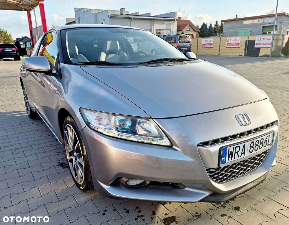 Honda CR-Z - 2