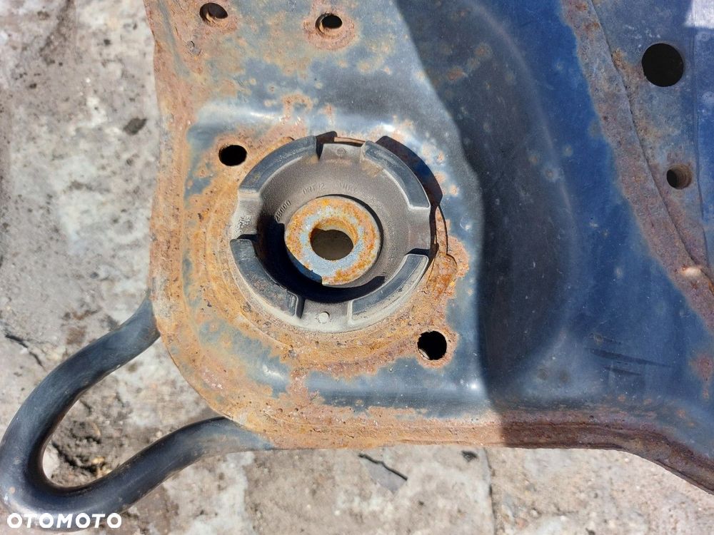 Sanki wózek PRZÓD TRAWERS KOŁYSKA HYUNDAI SANTA FE II 06-12 2.2 CRDI - 10