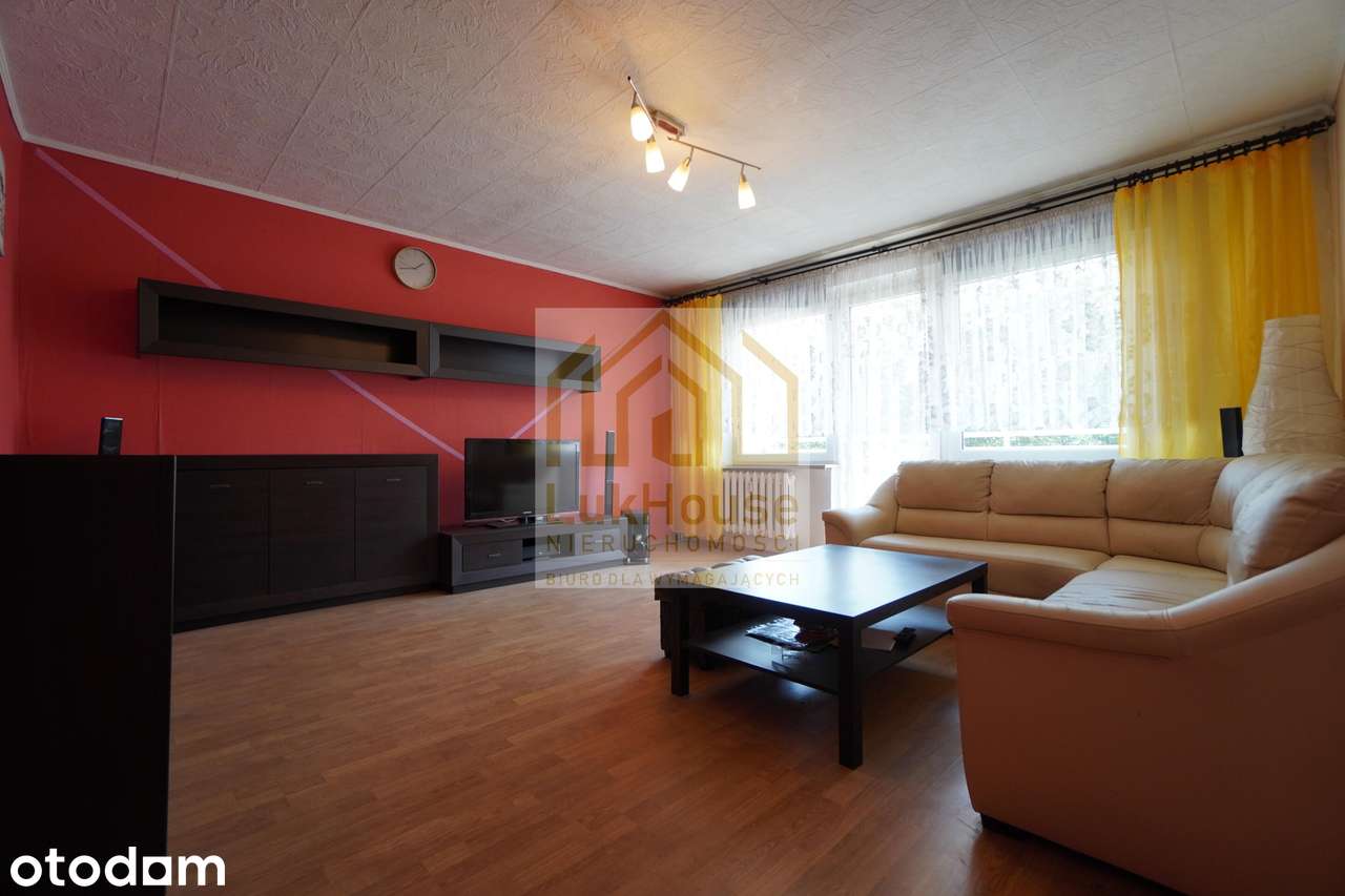 3-NIEZALEŻNE POKOJE + PRZESTRONNY BALKON