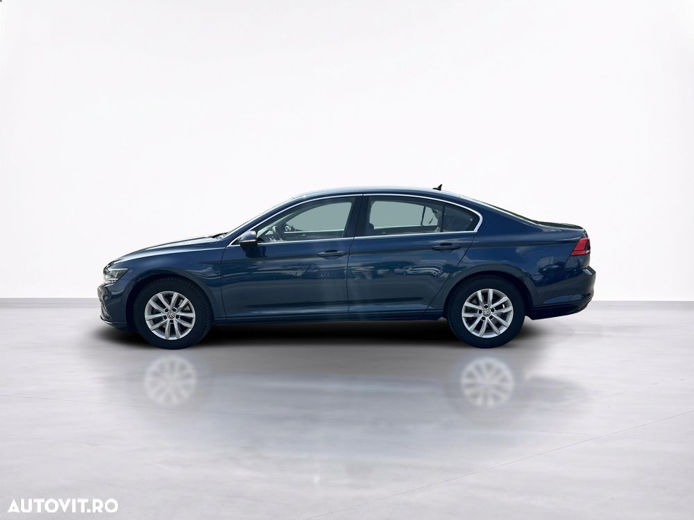Volkswagen Passat - 3
