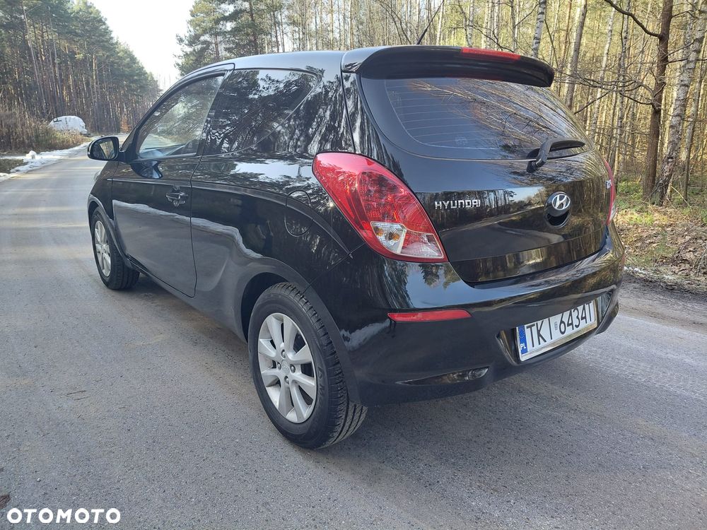 Hyundai i20 - 6